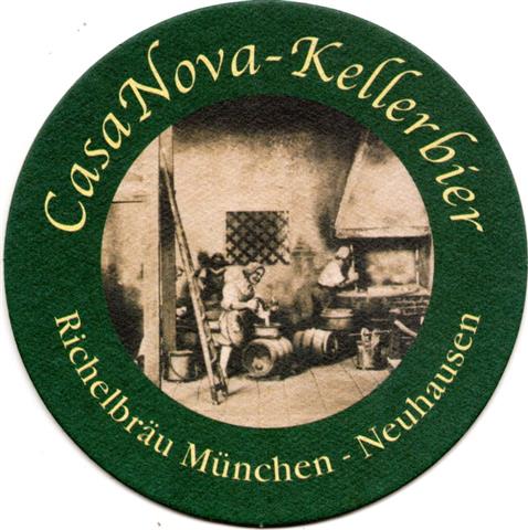 mnchen m-by richel casa 6a (rund215-casa nova kellerbier) 